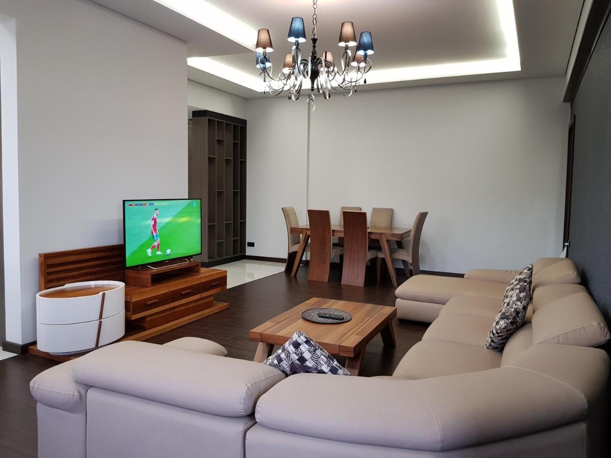 Northern Avenue - Teryan Crossroads 3Bedroom Modern And Comfortable Apartment Tt666 Yerevan Exterior photo