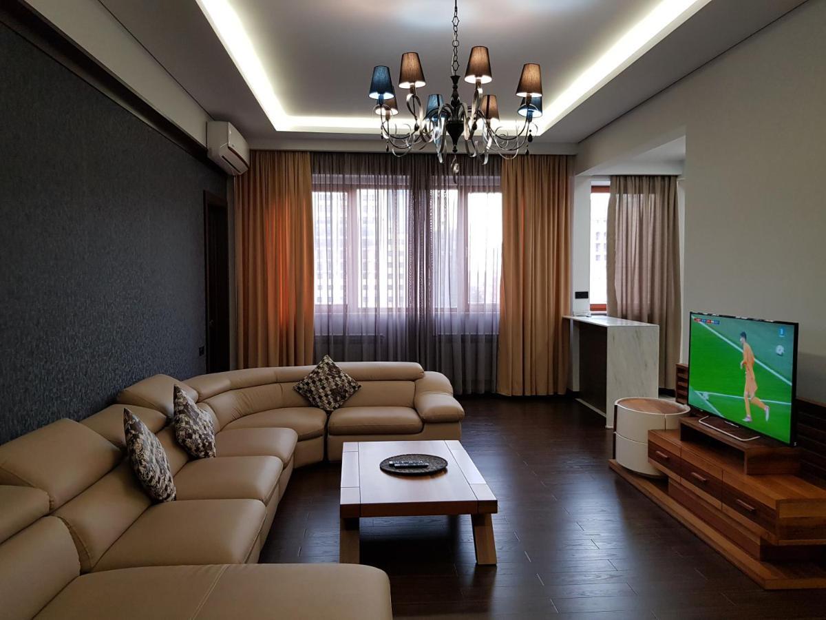 Northern Avenue - Teryan Crossroads 3Bedroom Modern And Comfortable Apartment Tt666 Yerevan Exterior photo