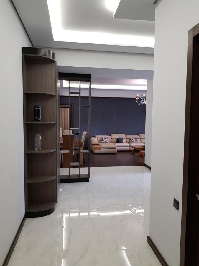 Northern Avenue - Teryan Crossroads 3Bedroom Modern And Comfortable Apartment Tt666 Yerevan Exterior photo